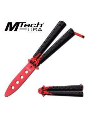 M-Tech Training bow tie MT872RD