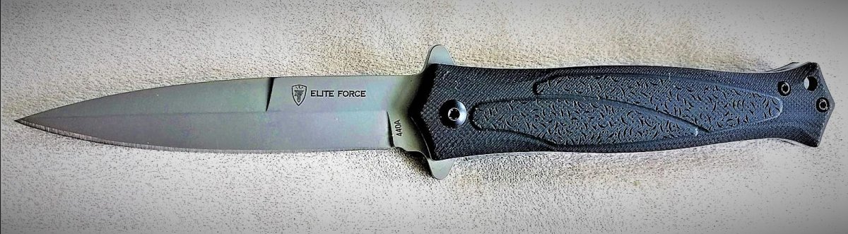 Messer Elite Force EF 169 Klasse